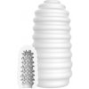 ToyJoy Hero Medium Masturbator Ribs gélový masturbátor pre mužov