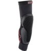 chrániče lakťov BIONIC FLEX, ALPINESTARS (čierna/červená, pár, veľ. S/M)