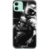 Odolné silikónové puzdro iSaprio - Astronaut 02 - iPhone 11