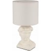 Globo Lighting Hermes stolová lampa 1x40 W béžová 21732CU