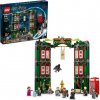 LEGO® Harry Potter™76403 Ministerstvo kúziel