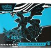 Nintendo Pokémon: Scarlet & Violet 10.5 Black Bolt Elite Trainer Box