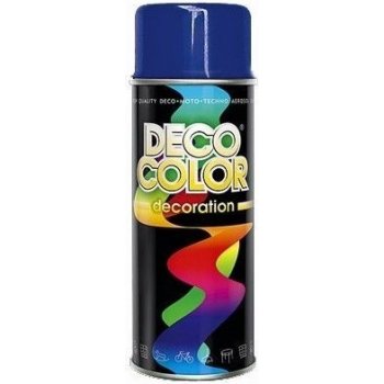 Deco color Dekoračný sprej zlatý 400ml