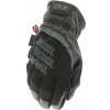 Rukavice zimné Mechanix Wear ColdWork FastFit - čierne-sivé, S