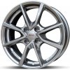 Alu disk Platin P95 Silver 4 6,5x16 4x100 ET37 strieborný
