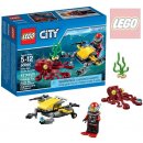 Stavebnica Lego LEGO® City 60090 Potápěčský hlubinný skútr