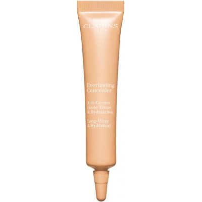 Clarins Everlasting Concealer Long-Wear & Hydration hydratačný korektor proti tmavým kruhom odtieň 00 12 ml