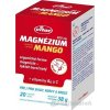 VITAR Magnézium 400 mg + vitamíny B6 a C príchuť mango 20 vrecúšok