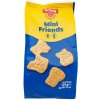 Bezlepkové sušienky Mini Friends 125g Schär