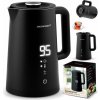 Rýchlovarná kanvica 1,7 l Berdsen BD-709 čierna