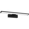 LED osvetlenie nad zrkadlo Eglo Pandella 1 IP44 čierna 40 cm 98907