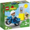 LEGO DUPLO 10967 Policejní motorka