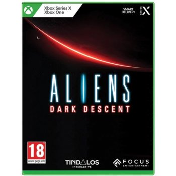 Aliens: Dark Descent