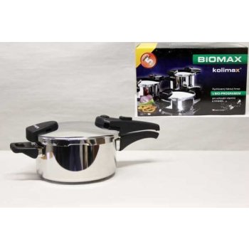 Kolimax Biomax 22 cm nerez 4,0 l