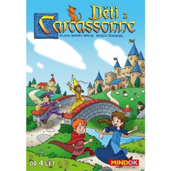 Mindok Carcassonne: Děti z Carcassonne