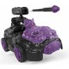 Schleich Tieňový CrashMobile s figúrkou Mini Creature