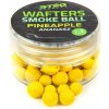 Boilies Stég Wafters Smoke Ball 7-9mm 15gr Pineapple