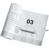 CatLink Sáčky na kočičí odpad pro Scooper 2 ks