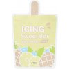 A'pieu Icing Sweet Bar Sheet Mask Pineapple Тextílna maska na tvár 21 g