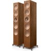 KEF R11 Meta Walnut (Najvyšší model série R / Technológie odvodené zo série Reference / Cena za PÁR)