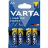 VARTA Longlife Power AA 4ks 4906121414