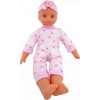 Alltoys Bábätko Bambolina Amore 33 cm s mäkkým telíčkom
