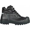Bezpečnostná obuv Cofra BUILDING BIS UK S3 HRO FO SR Veľkosť topánky: 42, Čierna