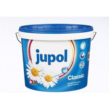 Jub Jupol Classic bílá 15l