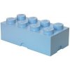 LEGO® Úložný box 250 x 502 x 181 světle modrá (LEGO40041736)