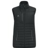 ERIMA CMPT PROŠÍVANÁ VESTA - DÁMSKÁ - Černá - veľkosť 44