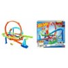 Hot Wheels Extrémná hyper smyčka HTK16