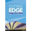 Cutting Edge Starter New Edition Students' Book and DVD Pack (Araminta Crace,Sarah Cunningham,Peter Moor)(Pevná)