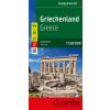 Grécko 1: 500 000 - freytag&berndt
