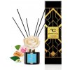 Defra Luxusný difuzér s FLOW kvetom & tyčinkami NAMASTÉ 200 ml