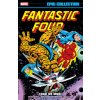 FANTASTIC FOUR EPIC COLL FOUR NO MORE (WOLFMAN MARV)(Brožovaná)