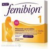 Femibion 1 Plánovanie a prvé týždne tehotenstva 28 tabliet