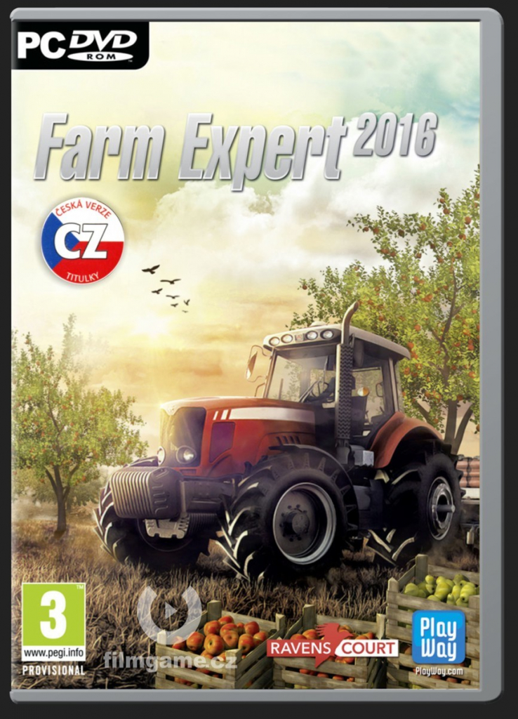 Farm Expert 2016