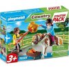 PLAYMOBIL 70505 Starter Pack Konská stajňa doplnkový set