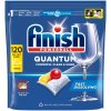Finish Quantum All in 1 kapsula do umývačky riadu Lemon Sparkle 120 ks