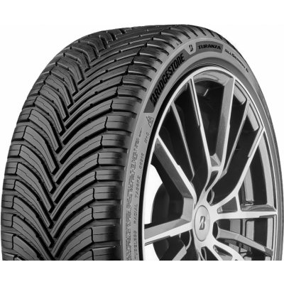 BRIDGESTONE TURANZA ALL SEASON 6 215/50 R17 95W