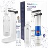 SATURÁTOR NA PERLIVÚ VODU AQUAFLOOW CO2 FĽAŠA + FĽAŠA NA VODU + PEPSI