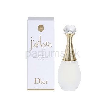 DiorJ'adore Pour Le Cheveux (parfumovaná hmla na vlasy) 30 ml