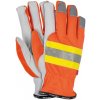 Reis RLTOPER NEO rukavice Hi-Vis orange 9-11