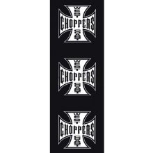 Chopper Moto černá