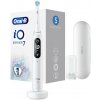 Oral B Elektická zubná kefka iO7 Series White Alabaster