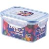 LOCK DÓZA NA POTRAVINY LOCK 13,5 × 10,2 × 6,8 CM 470 ml PLAST