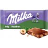 Milka čokoláda Oriešková mliečna s drvenými orechmi 90 g