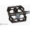 magped Enduro2 200N nášľapné pedále, čierna