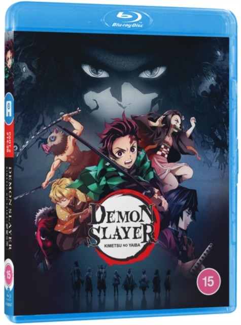 Demon Slayer Yaiba Part 1 BD