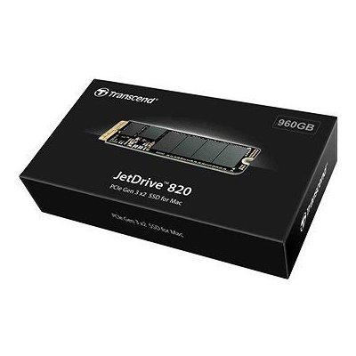 Transcend Apple JetDrive 820 480GB, TS480GJDM820